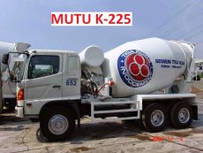 Beton Cor Readymix Tigaroda Mutu K-225 Murah