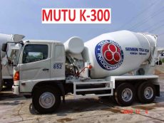 Beton Cor Readymix Tigaroda Mutu K-300