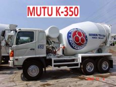 Beton Cor Readymix Tigaroda Mutu K-300