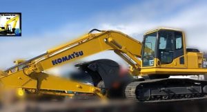 Sewa Excavator