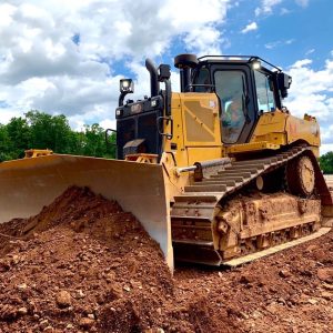 sewa bulldozer
