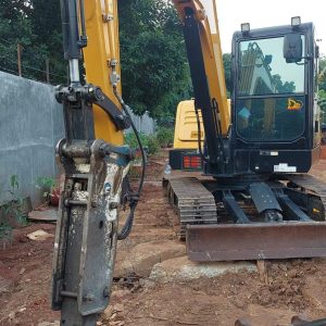 Sewa Excavator Breaker