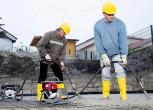 vibrator beton