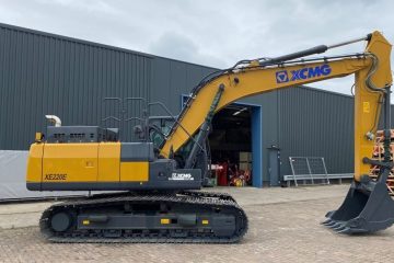 sewa excavator mini bandung