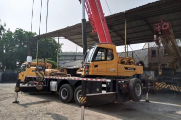 Sewa & rental Mobil Crane (Mobile Crane) 25-100+ ton di Jabodetabek & seluruh Jawa Barat. Artha Konstruksi sediakan unit terawat, operator bersertifikat, & harga kompetitif untuk angkat berat, instalasi industri, pembangunan gedung, & proyek infrastruktur. Hubungi Anwar: 0813-1711-6767.