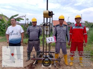 Artha Konstruksi menyediakan jasa sondir tanah profesional di Majalengka & sekitarnya. Dapatkan uji CPT akurat, laporan komprehensif, & rekomendasi ahli untuk pondasi proyek Anda di Kertajati, Cirebon, Indramayu, Jatiwangi, Kadipaten. Hubungi Anwar: 0813-1711-6767.