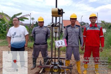 Artha Konstruksi menyediakan jasa sondir tanah profesional di Majalengka & sekitarnya. Dapatkan uji CPT akurat, laporan komprehensif, & rekomendasi ahli untuk pondasi proyek Anda di Kertajati, Cirebon, Indramayu, Jatiwangi, Kadipaten. Hubungi Anwar: 0813-1711-6767.
