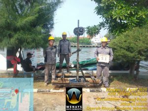 Jasa Sondir Tanah (CPT) cepat & akurat untuk proyek urgent di Jakarta, Bogor, Depok, Tangerang, Bekasi (Jabodetabek) & seluruh Jawa Barat. Artha Konstruksi sediakan solusi geoteknik responsif & data presisi. Hubungi Anwar: 0813-1711-6767.
