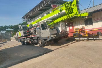 sewa crane bekasi