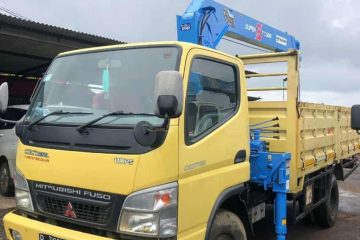 sewa crane bandung