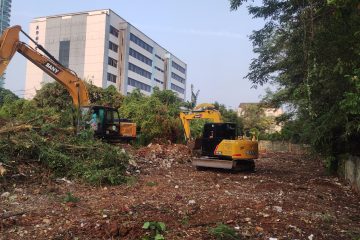 Jasa Pembersihan Lahan (Land Clearing) Rapih dan bersih . Siapkan lahan proyek properti, industri, agribisnis, infrastruktur dengan cepat, bersih, & efisien bersama Artha Konstruksi. Didukung alat berat lengkap & tim ahli. Hubungi Anwar: 0813-1711-6767.