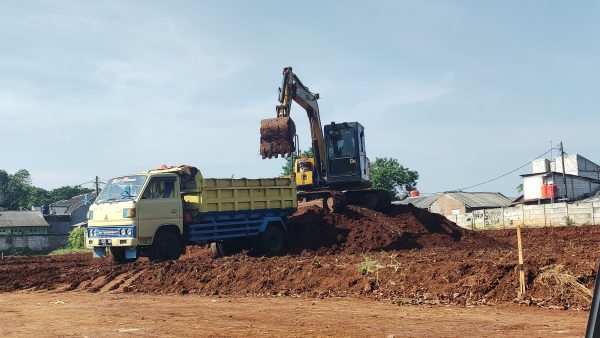 Jasa Pembukaan Lahan Per Meter