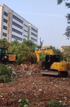 Jasa Pembukaan Lahan Per Meter