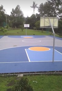 asa Pembuatan Lapangan Olahraga Profesional di Jakarta, Bogor, Depok, Tangerang, Bekasi (Jabodetabek) & seluruh Jawa Barat. Artha Konstruksi bangun lapangan Futsal, Basket, Bulutangkis, Tenis, Voli, Mini Soccer berkualitas. Hubungi Anwar: 0813-1711-6767.