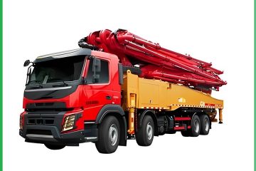 sewa pompa beton semarang