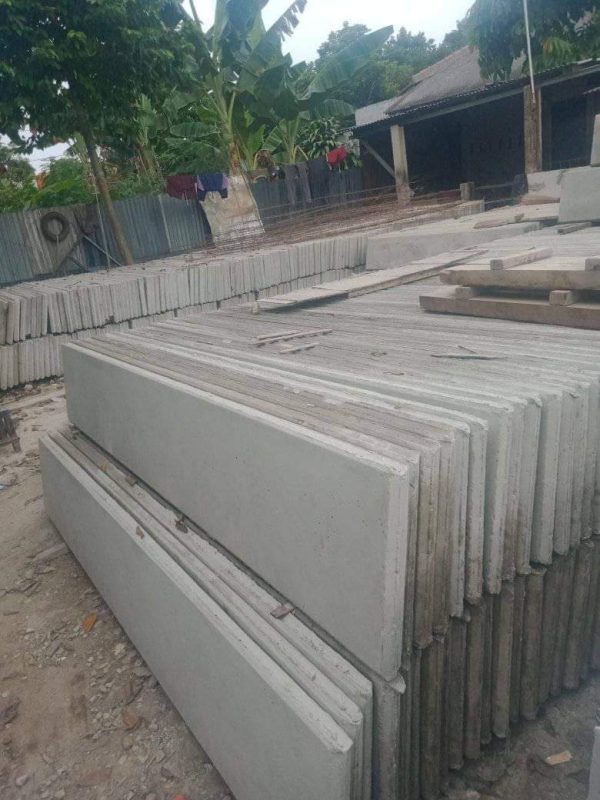 Jasa Pemasangan Pagar Beton Precast per Meter