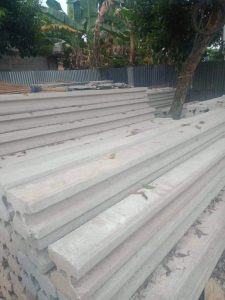 pagar beton bogor