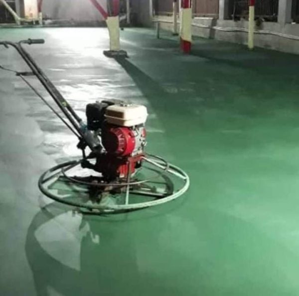 Jasa Finish Trowel Lantai Profesional