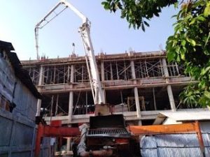Sewa pompa beton bandung