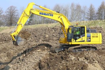 Harga Sewa & Rental Alat Berat Excavator