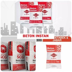 Cari harga beton instan Jayamix 50 KG? Artha Konstruksi distributor resmi. Dapatkan mutu B0-K500 dengan harga terbaik. Praktis & berkualitas. Hubungi Anwar: 0813-1711-6767!
