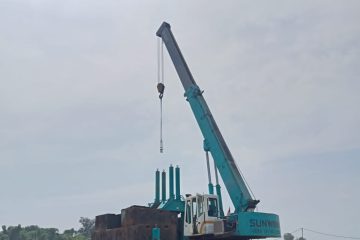 Cari harga sewa alat HSPD Sukabumi? Artha Konstruksi tawarkan HSPD 80, 120, 240 ton minim getaran & bising. Solusi pondasi efisien. Hubungi Anwar: 0813-1711-6767!