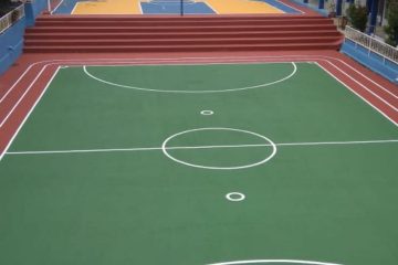 Cari harga jasa kontraktor pembuatan lapangan olahraga futsal, basket, voli, bulu tangkis, tenis? Artha Konstruksi sediakan solusi lengkap dengan berbagai jenis permukaan. Hubungi Anwar: 0813-1711-6767!