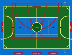 Butuh jasa cat lapangan tenis, badminton, basket, padel, futsal, & multifungsi profesional? Artha Konstruksi menyediakan pengecatan & perbaikan dengan harga transparan. Hubungi Anwar: 0813-1711-6767.