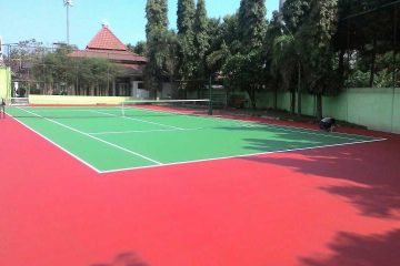 Artha Konstruksi: Spesialis jasa pembuatan lapangan olahraga (tenis, bulutangkis, basket, voli, padel, futsal). Kualitas premium, harga kompetitif. Hubungi Anwar: 0813-1711-6767!