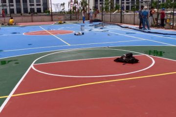 Cari harga jasa kontraktor perbaikan lapangan olahraga futsal, basket, tenis? Artha Konstruksi solusi perbaikan permukaan, drainase, & fasilitas pendukung. Hubungi Anwar: 0813-1711-6767!