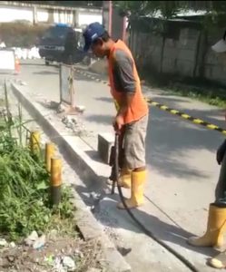 Cari harga jasa potong beton Tangerang & sekitarnya? Artha Konstruksi tawarkan layanan bobok beton ringan, sedang, berat, & khusus dengan tim ahli. Hubungi Anwar: 0813-1711-6767!