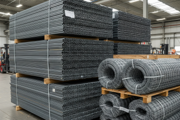 Dapatkan daftar harga bondek dan wiremesh terbaru di Artha Konstruksi. Jual bondek floordeck dan wiremesh berkualitas untuk pengecoran lantai. Hubungi sekarang!