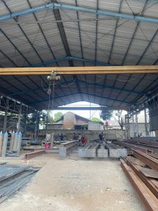Dapatkan penawaran harga jasa fabrikasi dan erection baja WF per kg dari Artha Konstruksi. Kami menawarkan solusi struktur baja terpadu, presisi, dan terpercaya di Bogor.