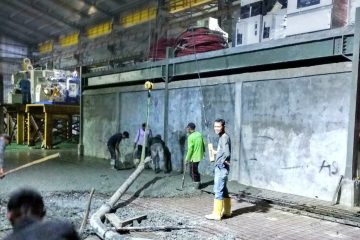 Dapatkan jasa pengecoran dudukan mesin profesional dari Artha Konstruksi. Kami menyediakan mutu K-300, K-350, & K-400. Hubungi kami!