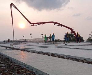Dapatkan jasa pengecoran pondasi profesional dari Artha Konstruksi. Kami menyediakan mutu K-225, K-250, K-300, & K-350. Hubungi kami!