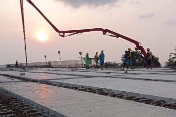 Dapatkan jasa pengecoran pondasi profesional dari Artha Konstruksi. Kami menyediakan mutu K-225, K-250, K-300, & K-350. Hubungi kami!