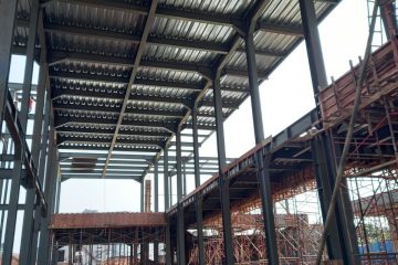 Dapatkan penawaran harga jasa fabrikasi dan erection baja WF per kg dari Artha Konstruksi. Kami menawarkan solusi struktur baja terpadu, presisi, dan terpercaya di Cileungsi dan sekitarnya.