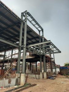Dapatkan penawaran harga jasa fabrikasi dan erection baja per kg dari Artha Konstruksi. Kami menawarkan solusi struktur baja terpadu, presisi, dan terpercaya di Cileungsi dan sekitarnya.