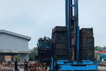 Cari harga jasa pancang mini pile? Kami sediakan layanan drop hammer & hidrolik jack untuk pemasangan mini pile di seluruh Jawa. Hubungi kami untuk penawaran!