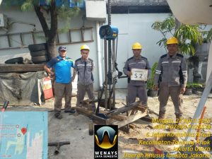 Dapatkan jasa sondir di Lampung, Palembang, dan Jambi. Artha Konstruksi menyediakan layanan uji tanah profesional dengan laporan komprehensif. Hubungi kami sekarang.