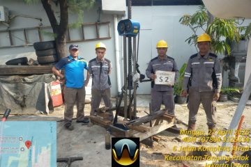 Dapatkan jasa sondir di Lampung, Palembang, dan Jambi. Artha Konstruksi menyediakan layanan uji tanah profesional dengan laporan komprehensif. Hubungi kami sekarang.
