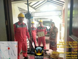 Dapatkan jasa sondir NTB terpercaya untuk pondasi bangunan Anda. Artha Konstruksi menyediakan layanan uji tanah profesional dengan laporan komprehensif. Hubungi kami sekarang.