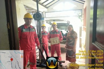 Dapatkan jasa sondir NTB terpercaya untuk pondasi bangunan Anda. Artha Konstruksi menyediakan layanan uji tanah profesional dengan laporan komprehensif. Hubungi kami sekarang.