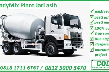 Cari harga cor beton Bekasi? Dapatkan beton siap pakai dari Batching Plant Jatiasih dengan harga terbaik. Kualitas terjamin, pengiriman cepat. Hubungi Artha Konstruksi.